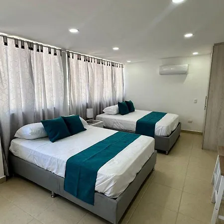 Apartamento Alojarte *
